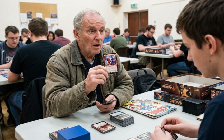 Image for: I Stepped Away for 20 Years and Came Back to Captain America in My Card Pool