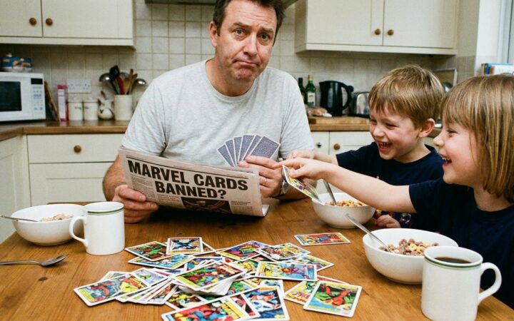 Image for: They Banned Cards a Week After the Set Came Out and Honestly? Mood