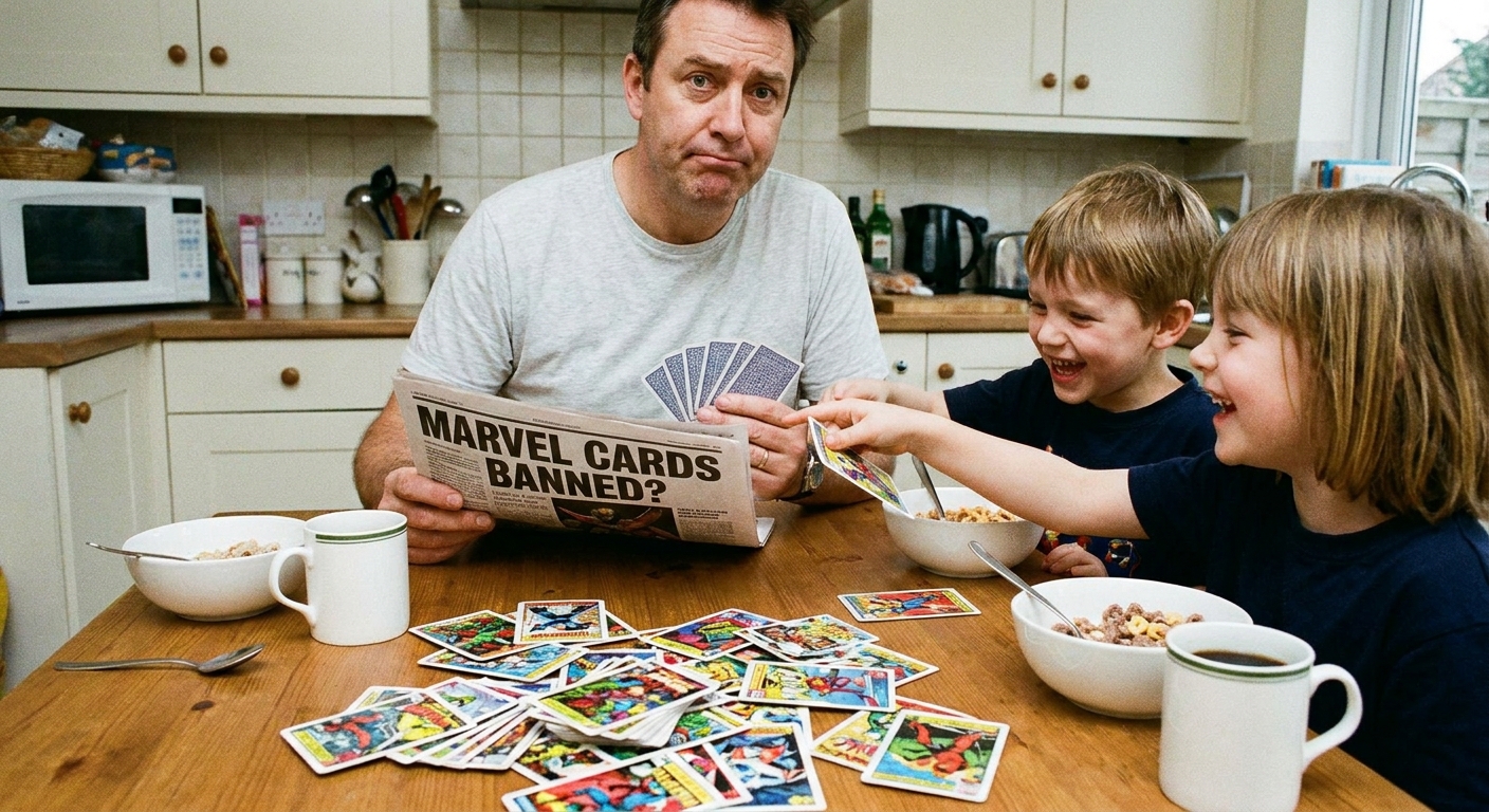 Image for: They Banned Cards a Week After the Set Came Out and Honestly? Mood