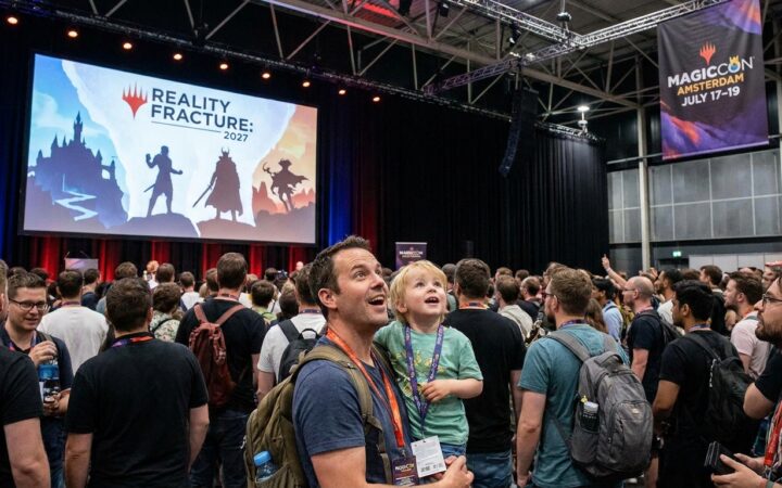Image for: Mark Your Calendars: Amsterdam Is About to Drop a Mountain of Magic News