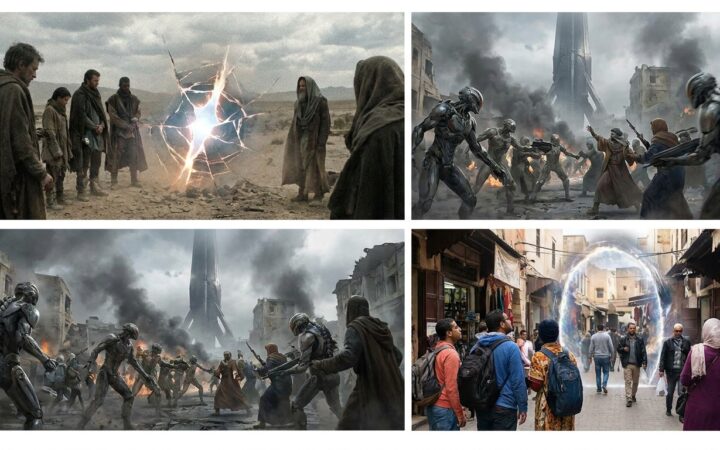 Image for: Part 6: The Multiverse Fights Back — From the Mending to the Age of Omenpaths