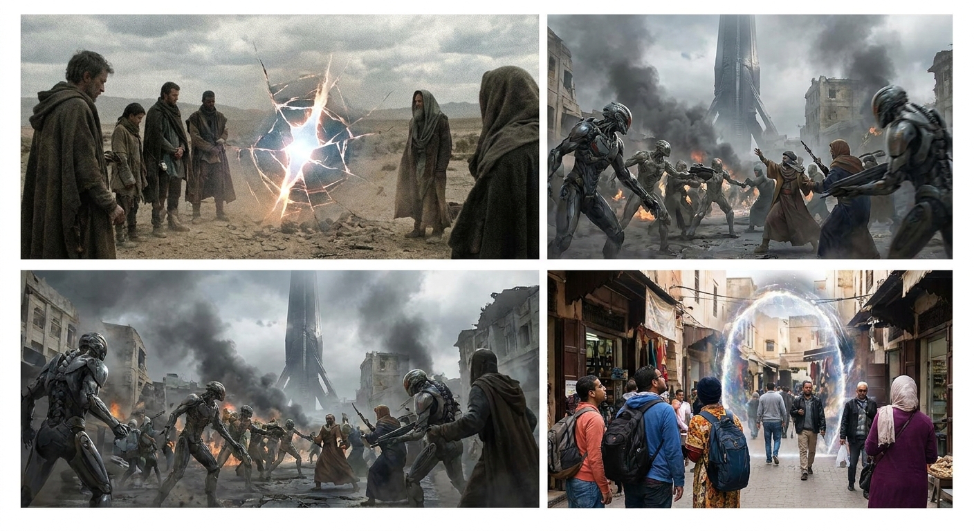 Image for: Part 6: The Multiverse Fights Back — From the Mending to the Age of Omenpaths
