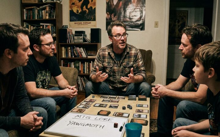 Image for: Start Here: The Story of Magic in Six Parts