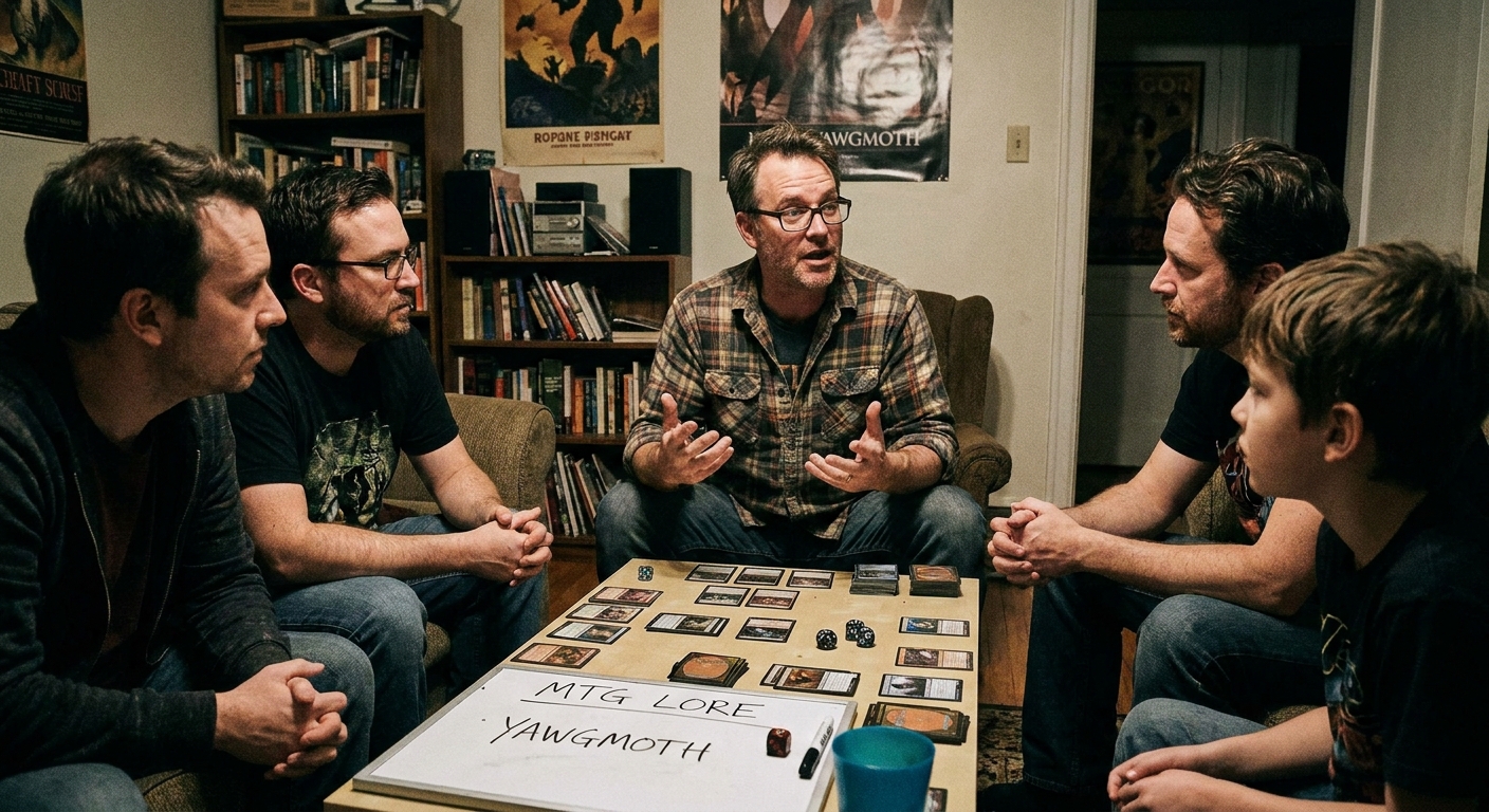 Image for: Start Here: The Story of Magic in Six Parts
