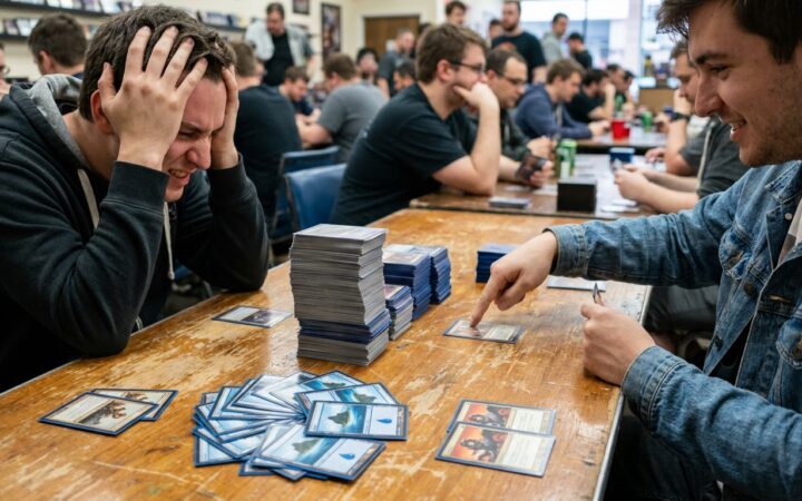 Image for: Two Players, One Deck, Ten Angry Fish: The Complete Guide to DanDan