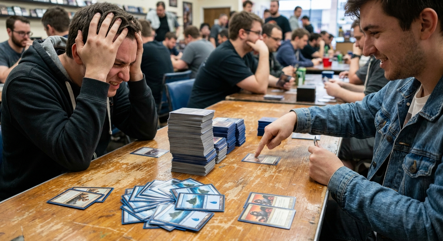 Image for: Two Players, One Deck, Ten Angry Fish: The Complete Guide to DanDan