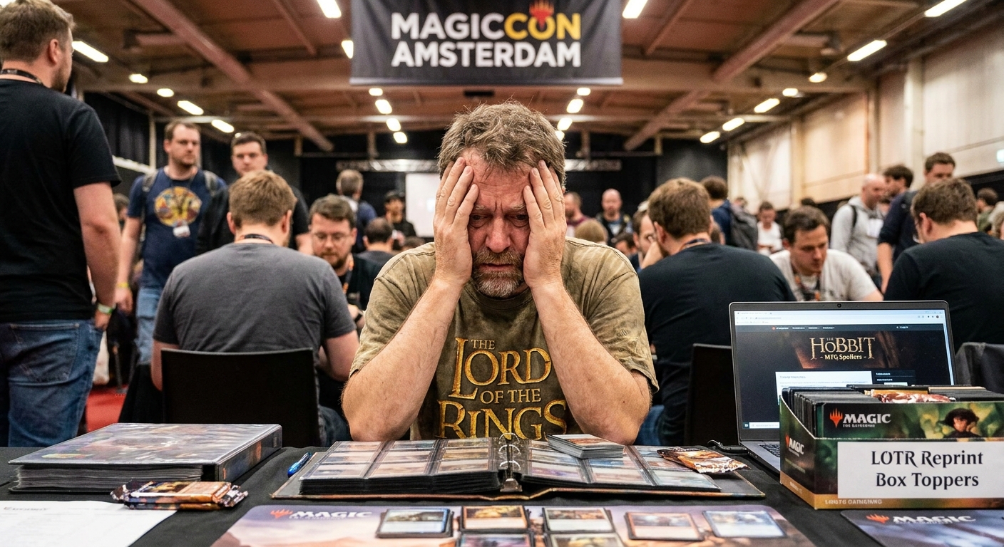 Image for: We're Going Back to Middle-earth and This Time I'm Bringing My Kids