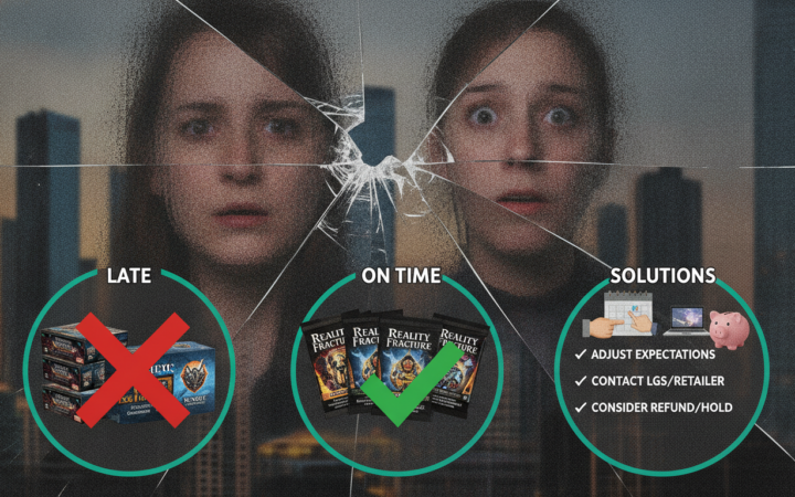 AI-generated image for: Check Your Preorders: Reality Fracture Delays Just Spread to Almost Every Region